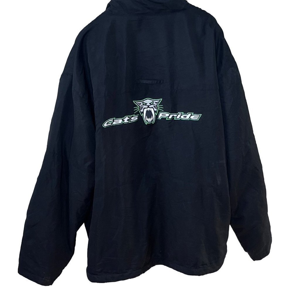 Vintage‎ Arctic Cat Cat's Pride Men's Spell Out Jacket- Size XXL